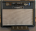 Hiwatt Hi Gain 50 Combo + Flight Case