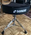 Sonor DT6000 St Drummersitz