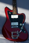 15 Fender Jazzmaster American Special Limited Edition Bigsby Candy Apple Red 38 The Creamery H...JPG