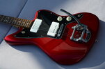 15 Fender Jazzmaster American Special Limited Edition Bigsby Candy Apple Red 39 The Creamery H...JPG