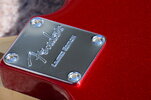 15 Fender Jazzmaster American Special Limited Edition Bigsby Candy Apple Red 30.JPG