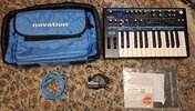 Novation Bass Station II