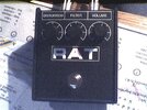 - RAT 2 Distortion-Pedal