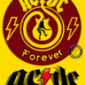 the AC/DC lover