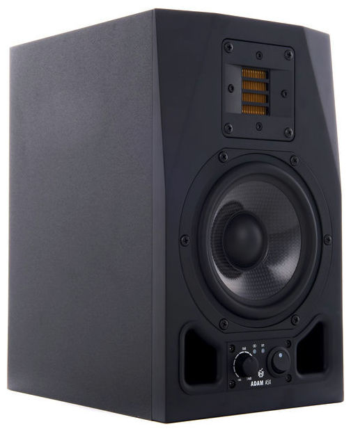 A5X vs. Genelec 6010, 8020