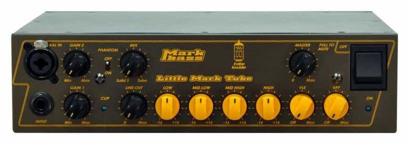 Little Mark Tube 500