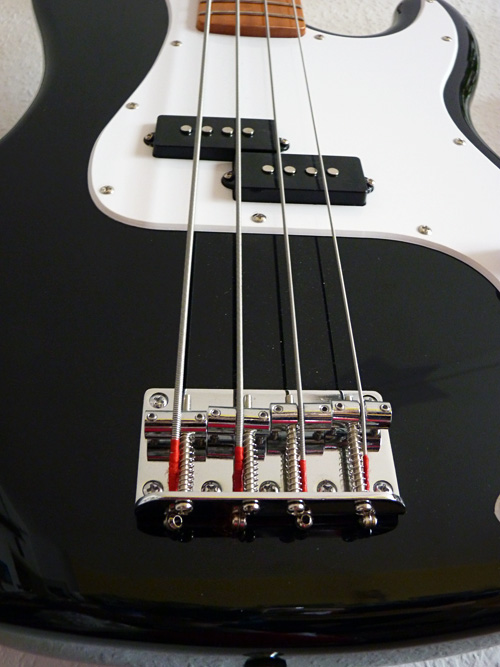 SPB57/ VPB57 Vintage Precision Bass