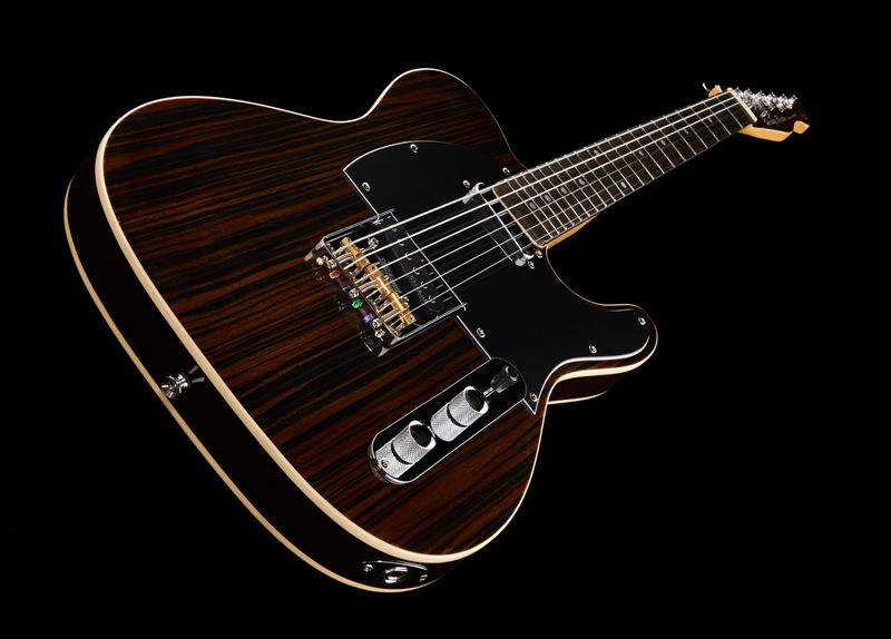 TE-70 Rosewood Deluxe Series