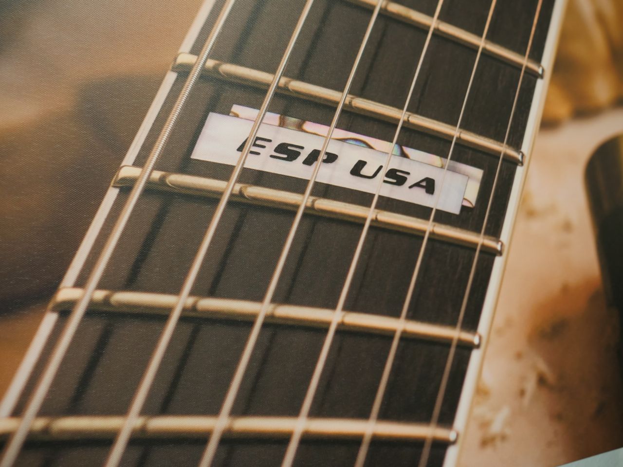 USA Custom Shop und Vertrieb