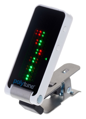 PolyTune polyphones clip-on Stimmgeraet