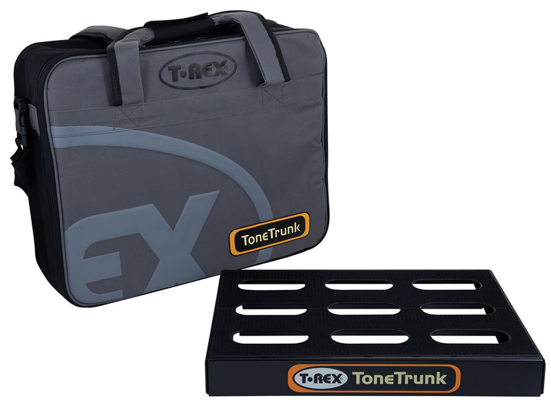 Tone Trunk 42 Gigbag Pedalboard