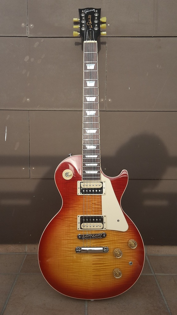 Les Paul Classic 2015