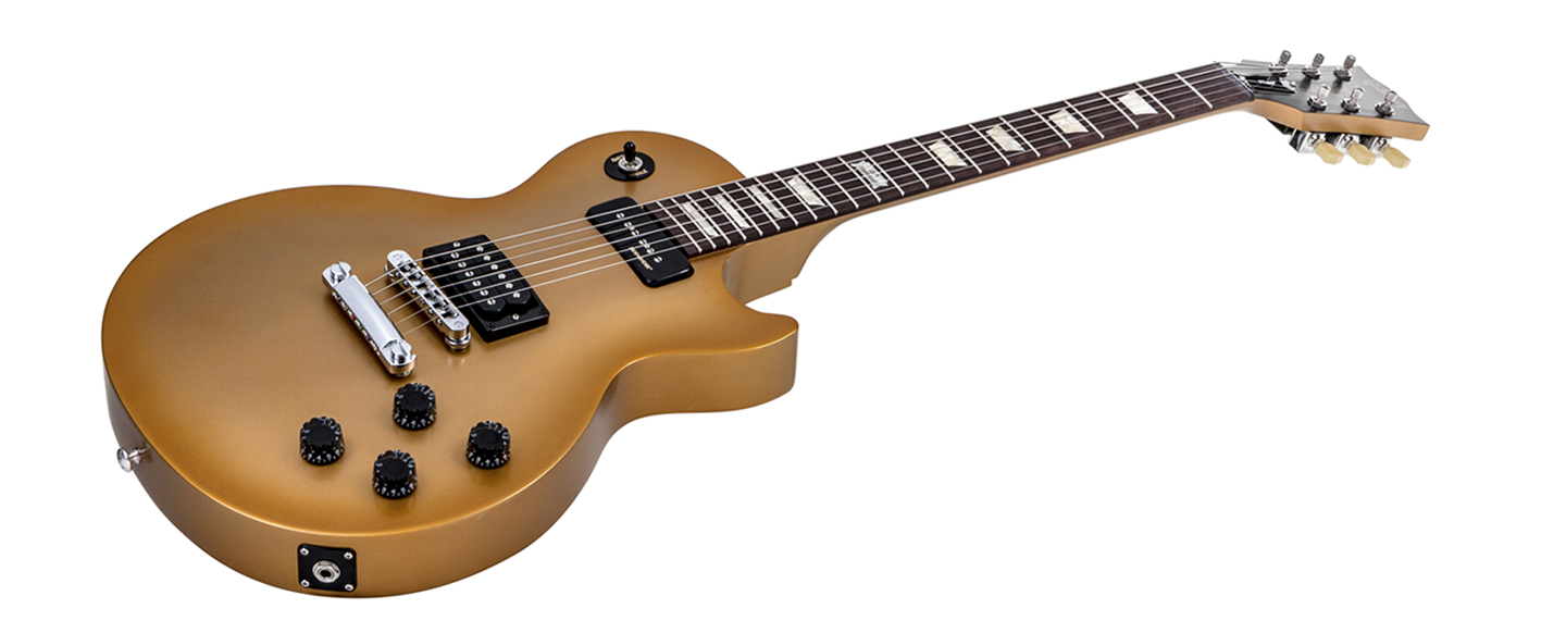 Les Paul Futura 2014 Bullion Gold VG