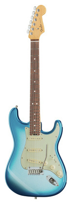 Elite Stratocaster (Video)