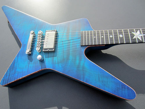 Bluestar Custom