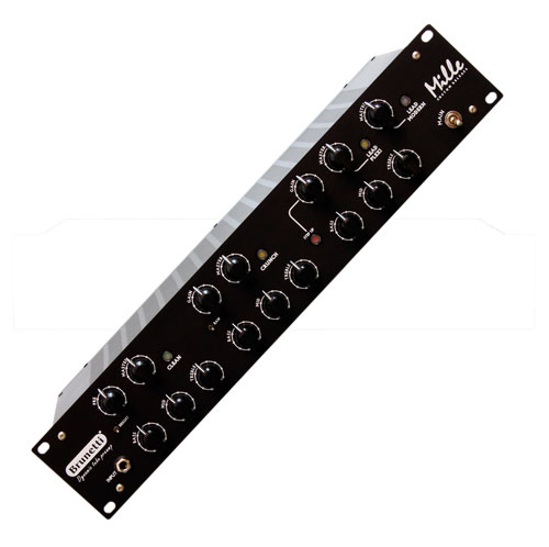 - Mille CR Preamp 19"