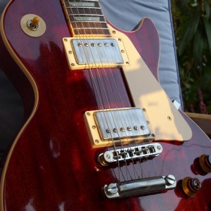 Gibson Les Paul Classic Antique MT