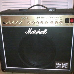 Marshall DSL 401