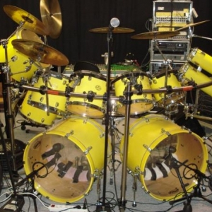 Mein Simon Phillips Set