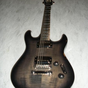 Framus Camarillo Custom