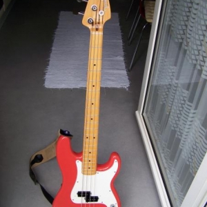 Fender Precision Bass