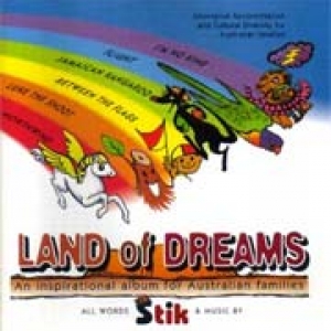 Stik - Land of Dreams ©1997