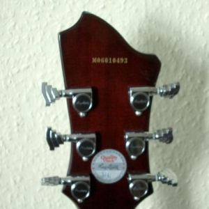 Hagstrom Swede