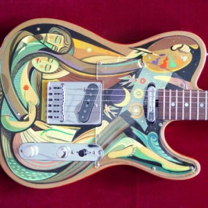 schöne telecaster