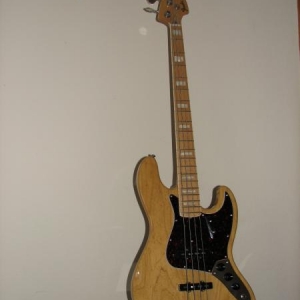 Fender Jazz Bass