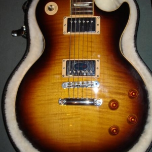 Les Paul Standard 2008 DB