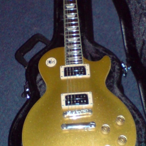 Meine Epiphone Les Pauls