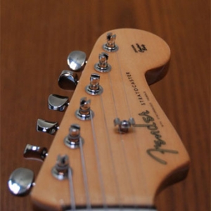 Fender Strat Classic Player 60's