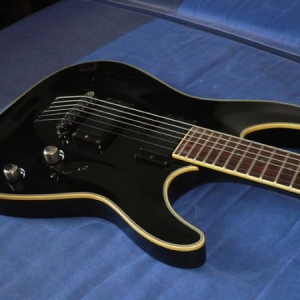 Schecter Blackjack