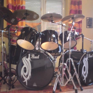 Mein Drumset