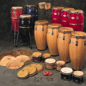 Afro-Cuban Percussion