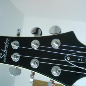 Schecter C-1 Plus