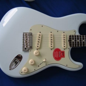 Classic Player 60s Strat