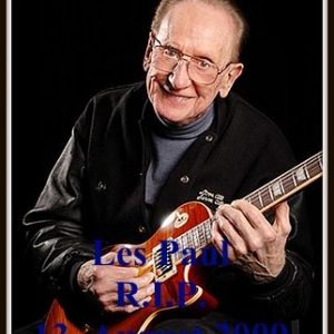 R.I.P. Les Paul