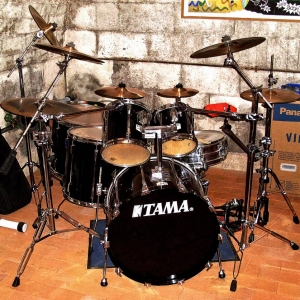 Drumset