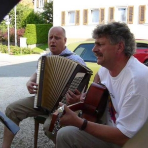 Meine (geliehene) Tango IIIM