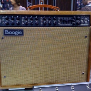 Mesa Boogie Amps