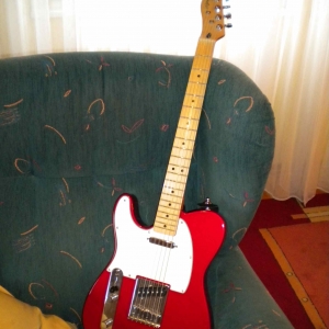 Meine Gitarren