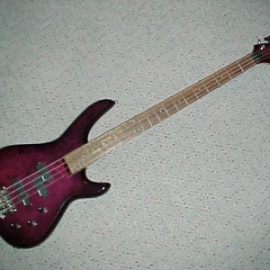 Mein Bass