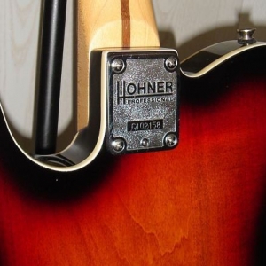 Hohner TE Custom