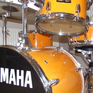 Mein Drumset