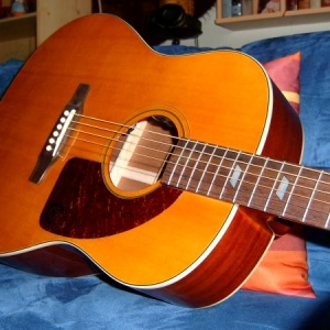 Epiphone Texan