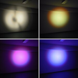 LightMaxx Led Spot RGB und A