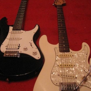 fender stratocaster