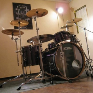 Meien Drums & Ich