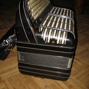 Hohner Morino Artiste VI D